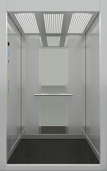 elevator cabin